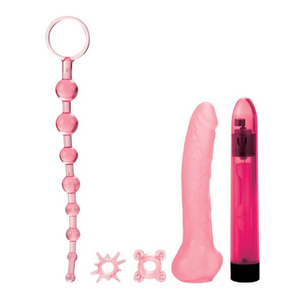 Starter Loverâs Kit - Begynder sæt